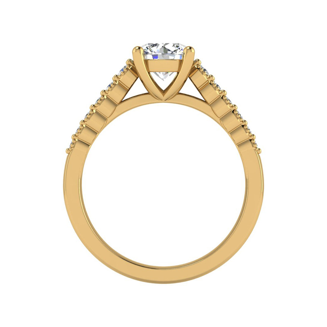 Dakota Engagement Ring